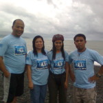 Central Philippine University G-FORCE DISCOVERY 2011 