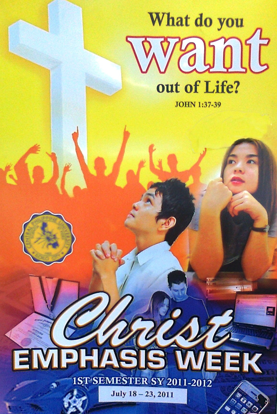 Christ Emphasis Week