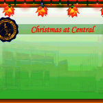 Central Philippine University   First Christmas E Card