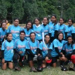 CPU Softball Team - Real Home-grown Champions!