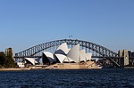 Sydney Bridge