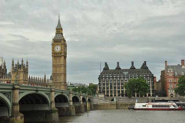 Big Ben London