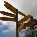 World Destinations by Jade Mark Jarbadan