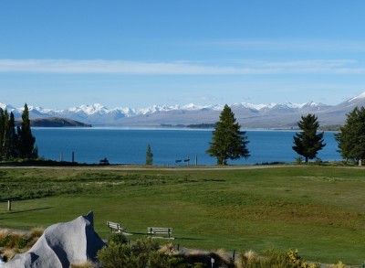 Lake Tekapo NZ