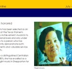 A lifetime of work honored - Edith Dizon Fitzsimmons LINK