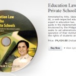 Education Law and the Private Schools « CD Asia