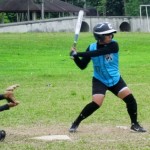 CPU Softball Team at 2014 National PRISAA 3