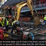 aging water infrastructure US