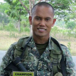 Roger Flores - Hero and champion